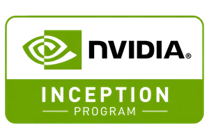 NVIDIA selected badge